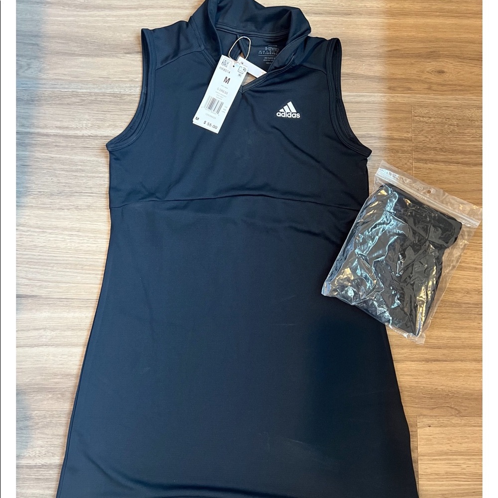 Adidas Girls Golf / Tennis Sport Dress